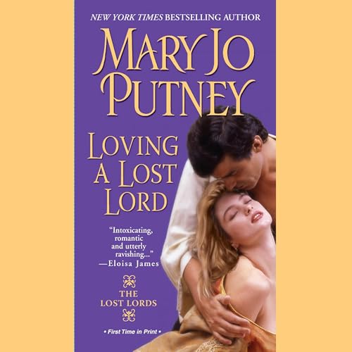 Cover of Loving a Lost Lord