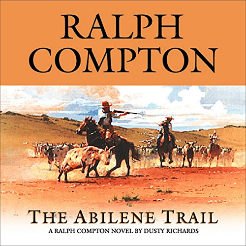 Cover of The Abilene Trail