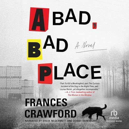Cover of A Bad, Bad Place