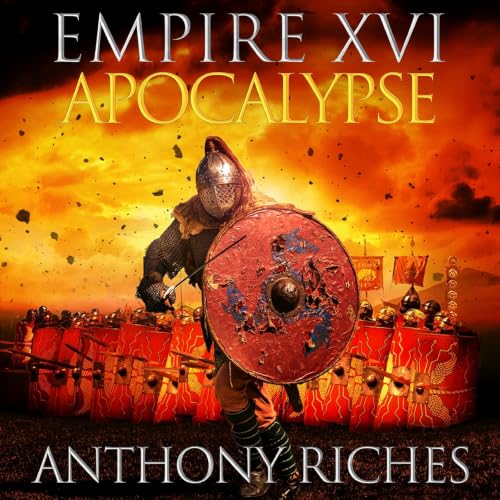 Cover of Empire XVI: Apocalypse