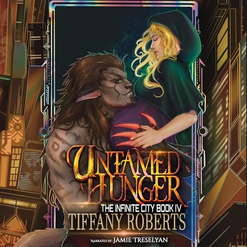 Cover of Untamed Hunger
