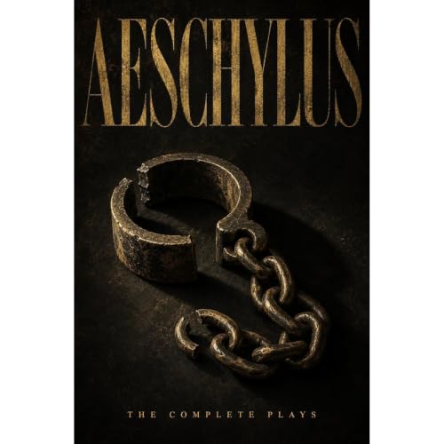 Cover of The Complete Plays of Aeschylus (Annotated)