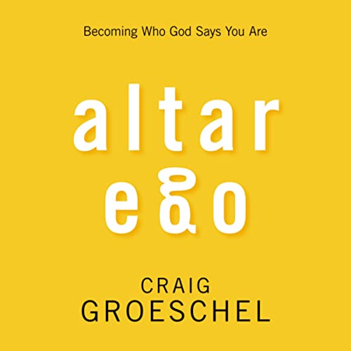 Cover of Altar Ego