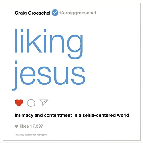 Cover of Liking Jesus
