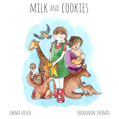 Cover of Milk and Cookies