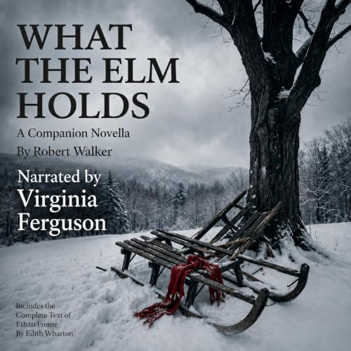 Cover of What the Elm Holds