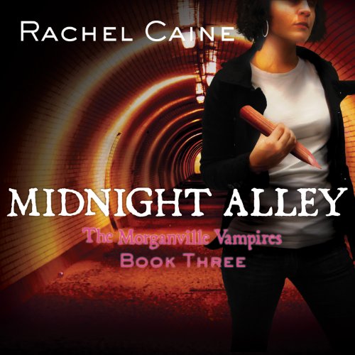 Cover of Midnight Alley