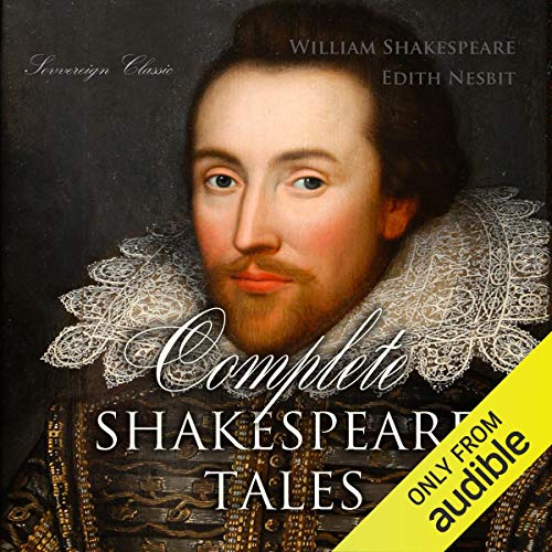 Cover of Complete Shakespeare Tales