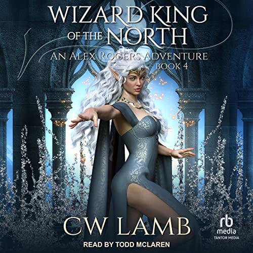 Cover of The Wizard King of the North