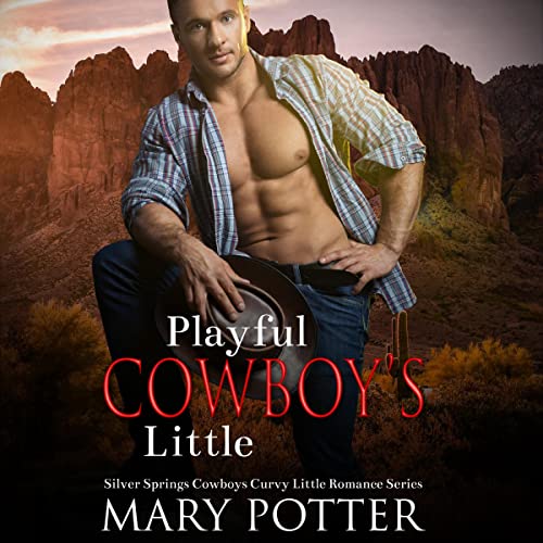 Cover of Playful Cowboy’s Little