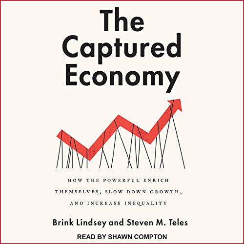 Cover of The Captured Economy