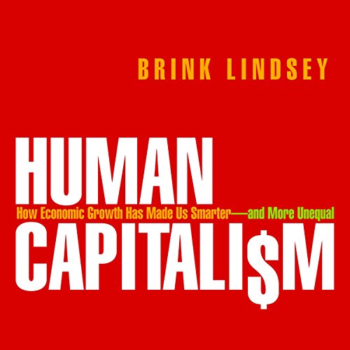 Cover of Human Capitalism