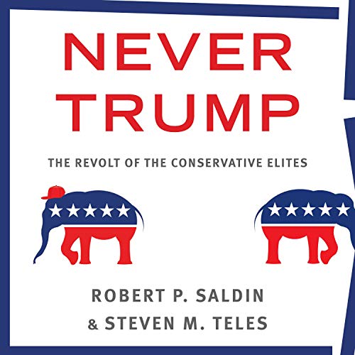 Cover of Never Trump