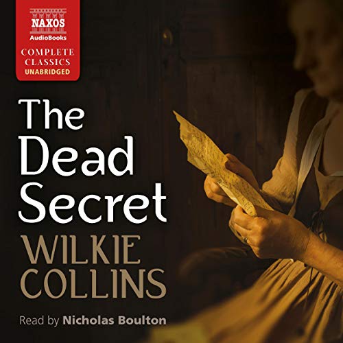 Cover of The Dead Secret