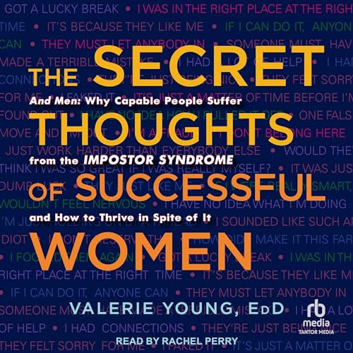 Cover of The Secret Thoughts of Successful Women