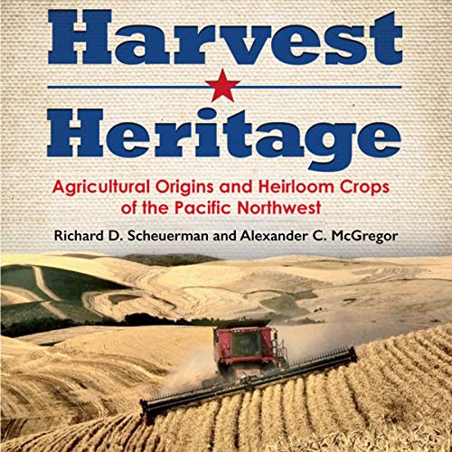 Cover of Harvest Heritage