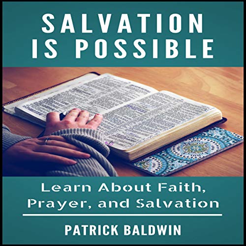 Cover of Salvation Is Possible