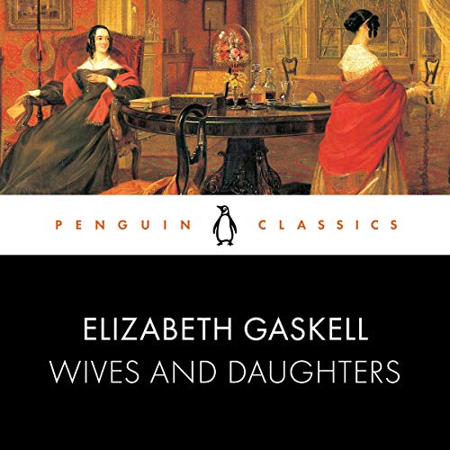 Cover of Wives and Daughters