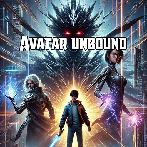 Cover of Avatar Unbound