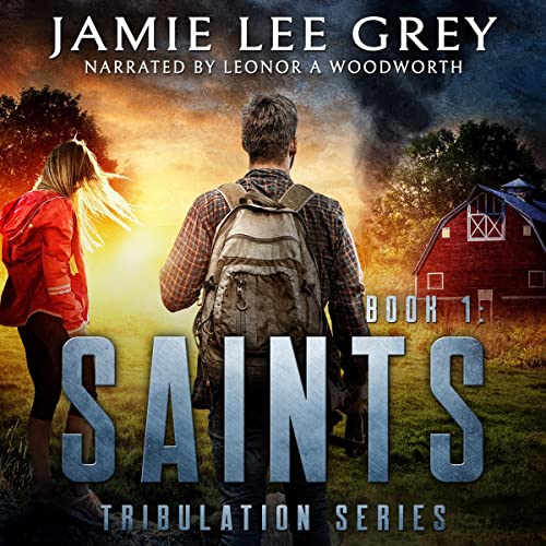 Cover of Tribulation, Book 1: Saints