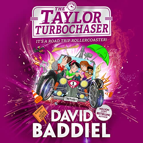 Cover of The Taylor TurboChaser