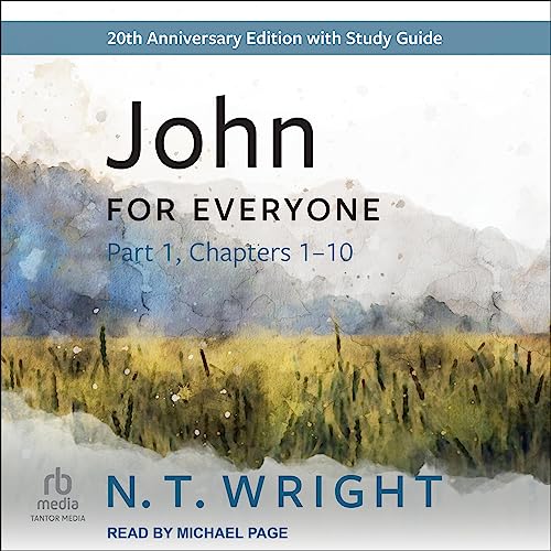Cover of John for Everyone, Part 1