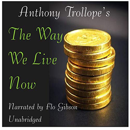 Cover of The Way We Live Now