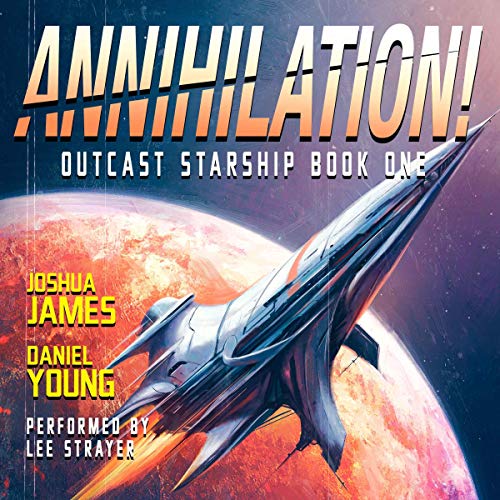 Cover of Annihilation!
