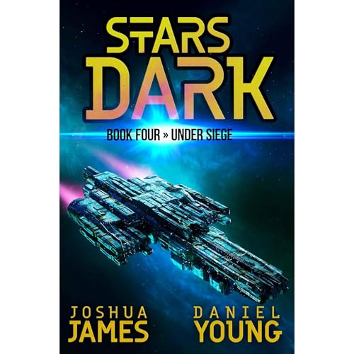 Cover of Stars Dark 4: Under Siege