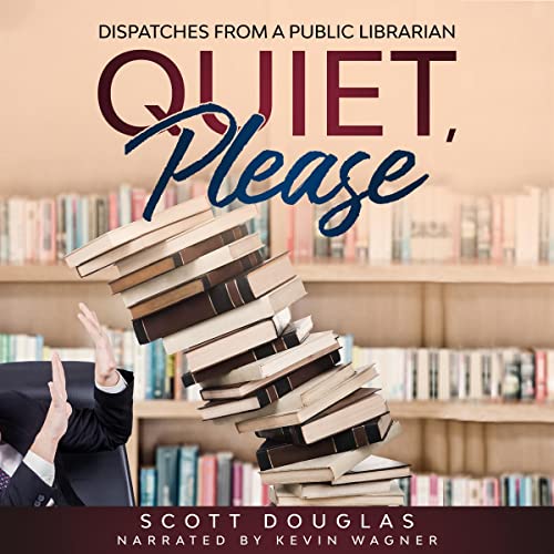 Cover of Quiet, Please