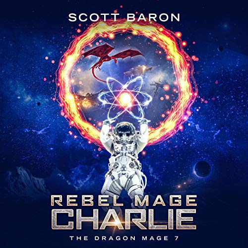 Cover of Rebel Mage Charlie