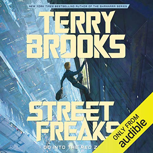 Cover of Street Freaks