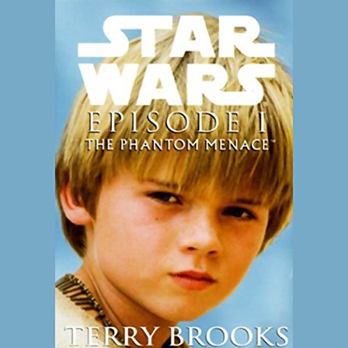 Cover of The Phantom Menace: Star Wars: Episode I
