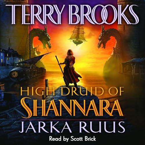 Cover of High Druid of Shannara: Jarka Ruus