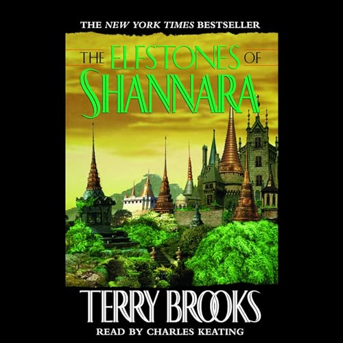 Cover of The Elfstones of Shannara