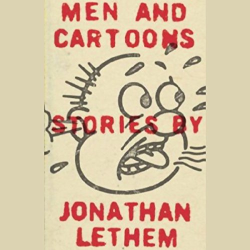 Cover of Men and Cartoons