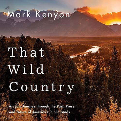 Cover of That Wild Country