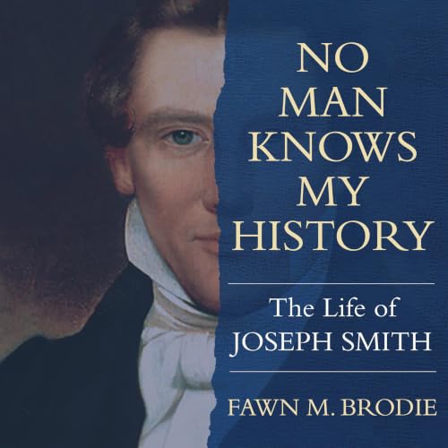Cover of No Man Knows My History