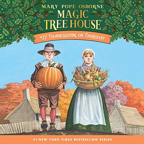 Cover of Thanksgiving on Thursday