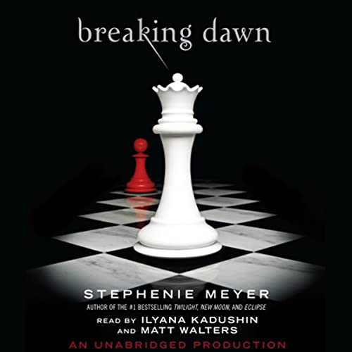 Cover of Breaking Dawn
