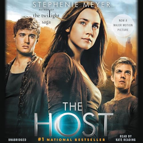 Cover of The Host