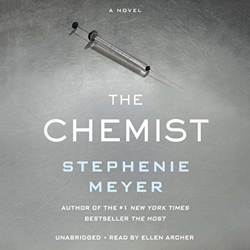 Cover of The Chemist
