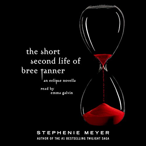Cover of The Short Second Life of Bree Tanner