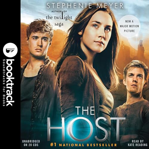 Cover of The Host: A Novel: Booktrack Edition