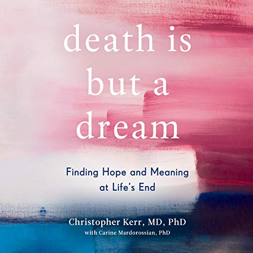 Cover of Death is But a Dream