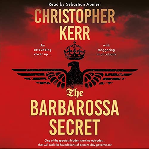 Cover of The Barbarossa Secret