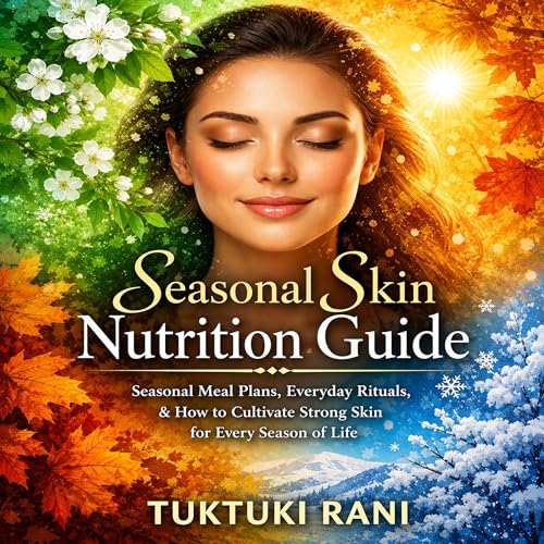 Cover of Seasonal Skin Nutrition Guide
