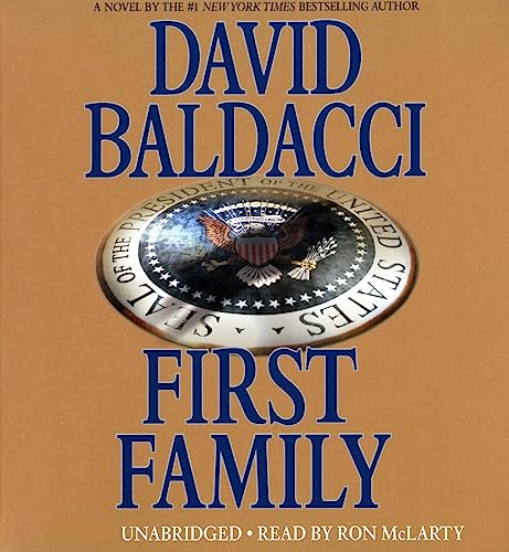 Cover of First Family