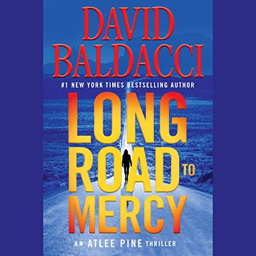 Cover of Long Road to Mercy