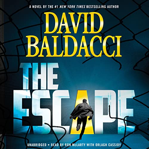 Cover of The Escape